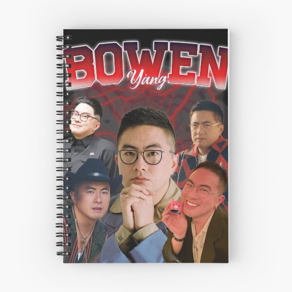 Item preview, Bowen Yang Retro Style designed and sold by 2000sbabyangel.
