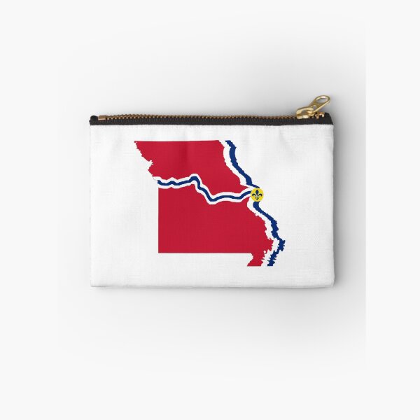 Item preview, St. Louis MO State Flag designed and sold by vossfish.