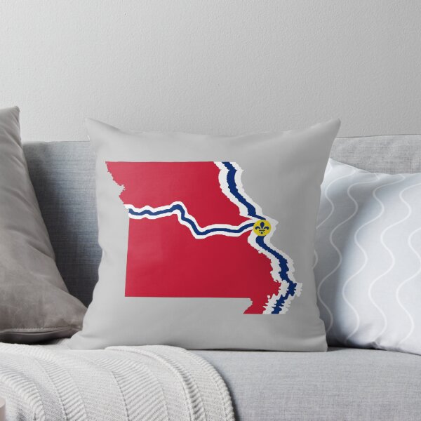 Item preview, St. Louis MO State Flag designed and sold by vossfish.