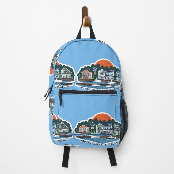 Item preview, Narragansett, Rhode Island designed and sold by MattBStickers.