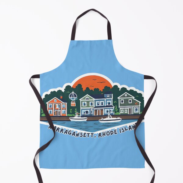 Item preview, Narragansett, Rhode Island designed and sold by MattBStickers.