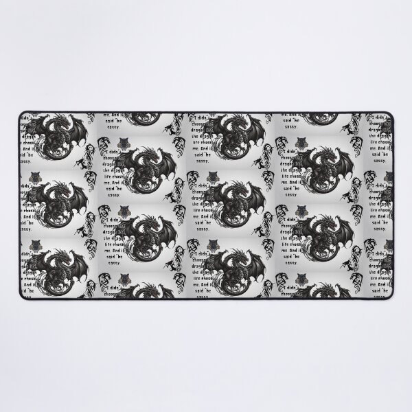 Item preview, The Dragon Life  designed and sold by LizeScribe.