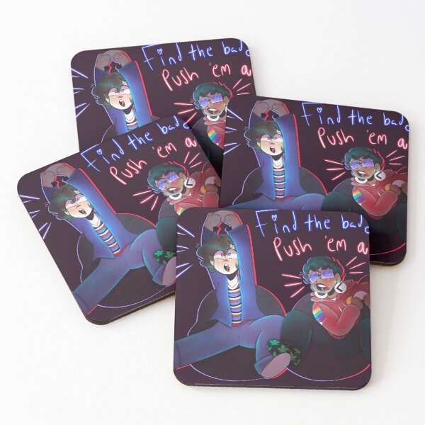 Item preview, Two Player Game (Be More Chill) designed and sold by MangoIsGay.