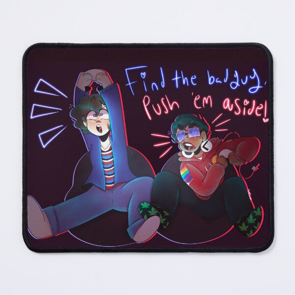 Item preview, Two Player Game (Be More Chill) designed and sold by MangoIsGay.