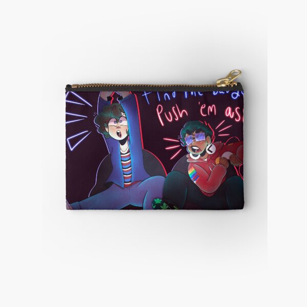 Item preview, Two Player Game (Be More Chill) designed and sold by MangoIsGay.
