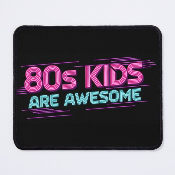 Item preview, 80s Kids Are Awesome designed and sold by OkroguLes.