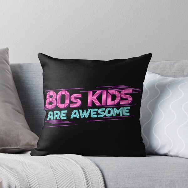 Item preview, 80s Kids Are Awesome designed and sold by OkroguLes.