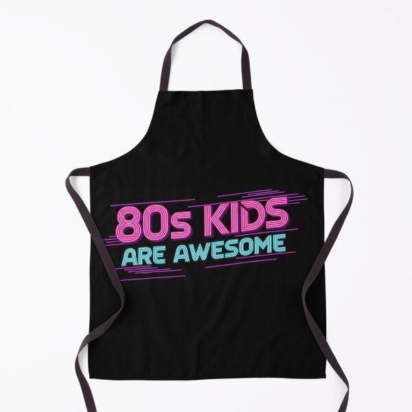 Item preview, 80s Kids Are Awesome designed and sold by OkroguLes.