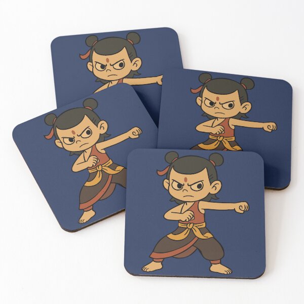 Item preview, Crimson Focus – Martial Arts Warrior designed and sold by VoglR.