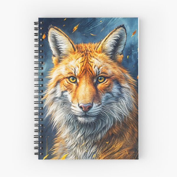 Item preview, Fox Tiger, Ai Generated Art  designed and sold by ACC .
