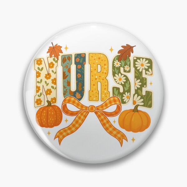 Item preview, Nurse coquette fall｜nurse pumpkin png｜nurse fall pumpkins png｜cottagecore nurse｜fall nurse png｜thanksgiving pumpkins nurse｜nurse coquette designed and sold by PixelBlooming.
