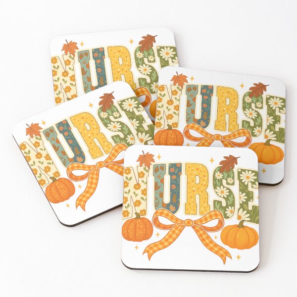 Item preview, Nurse coquette fall｜nurse pumpkin png｜nurse fall pumpkins png｜cottagecore nurse｜fall nurse png｜thanksgiving pumpkins nurse｜nurse coquette designed and sold by PixelBlooming.