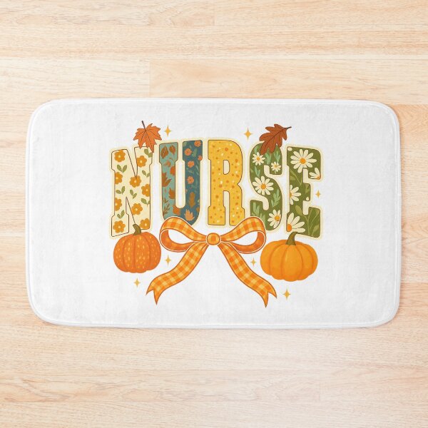 Item preview, Nurse coquette fall｜nurse pumpkin png｜nurse fall pumpkins png｜cottagecore nurse｜fall nurse png｜thanksgiving pumpkins nurse｜nurse coquette designed and sold by PixelBlooming.
