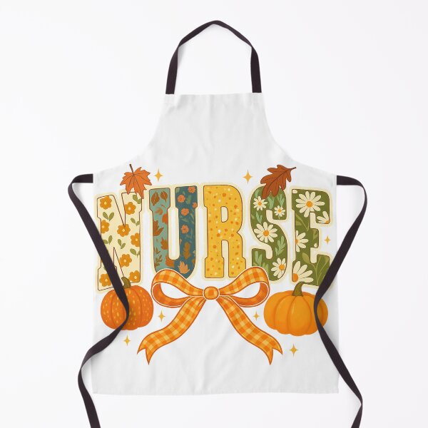 Item preview, Nurse coquette fall｜nurse pumpkin png｜nurse fall pumpkins png｜cottagecore nurse｜fall nurse png｜thanksgiving pumpkins nurse｜nurse coquette designed and sold by PixelBlooming.