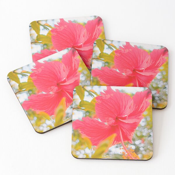 Item preview, Hibiscus/Shoe Flower designed and sold by Happy Goodies Co..