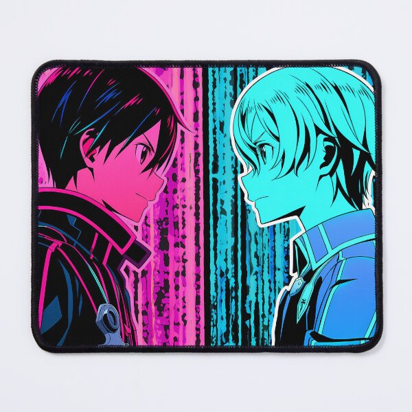 Item preview, Kirito & Eugeo - 2 designed and sold by Infinite-Aspire.