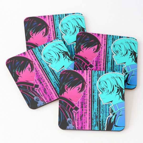 Item preview, Kirito & Eugeo - 2 designed and sold by Infinite-Aspire.