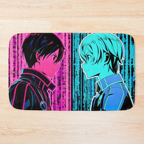 Item preview, Kirito & Eugeo - 2 designed and sold by Infinite-Aspire.