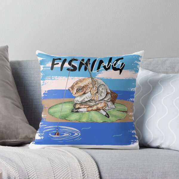Item preview, Fishing lover ! designed and sold by Abdelillah10.