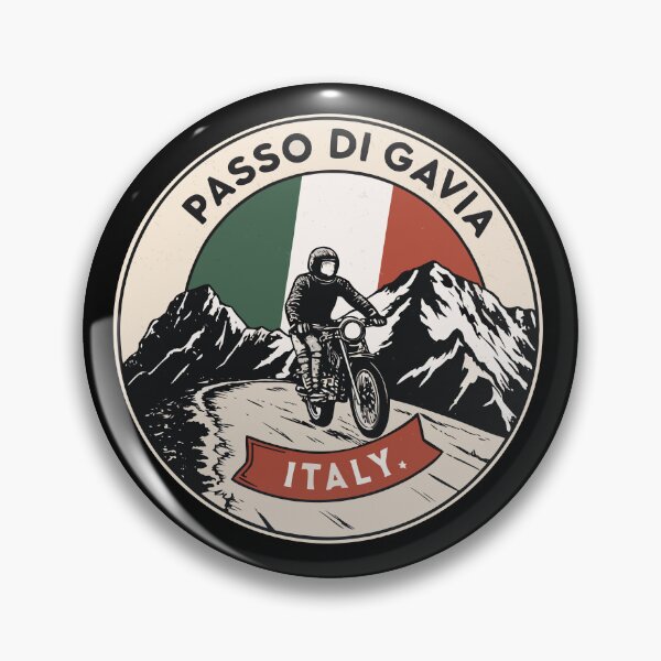 Item preview, Italian Alps Gavia Pass | Hiking, Cycling & Mountain Landscape designed and sold by VividOrganica.