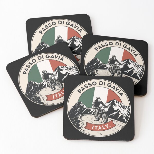 Item preview, Italian Alps Gavia Pass | Hiking, Cycling & Mountain Landscape designed and sold by VividOrganica.