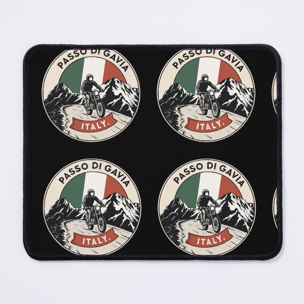 Item preview, Italian Alps Gavia Pass | Hiking, Cycling & Mountain Landscape designed and sold by VividOrganica.