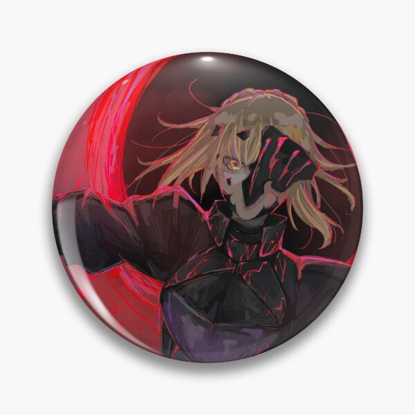 Item preview, Saber Alter Fate designed and sold by BoodleBoodle.