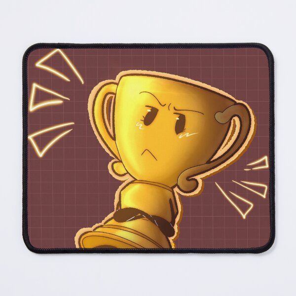 Item preview, Trophy!! (Inanimate Insanity) designed and sold by MangoIsGay.