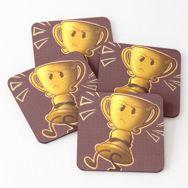 Item preview, Trophy!! (Inanimate Insanity) designed and sold by MangoIsGay.