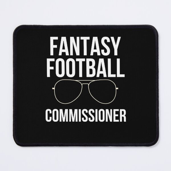 Item preview, Fantasy Football commissioner cool glasses FFL Commish designed and sold by snowry.