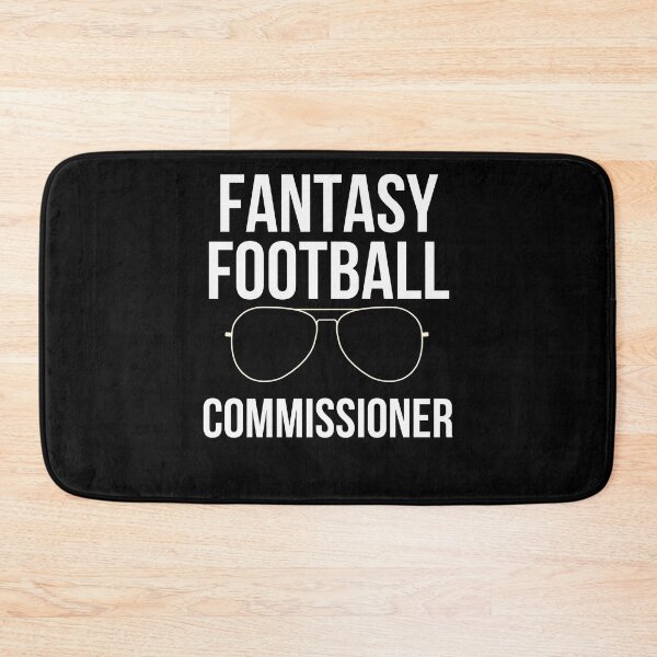 Item preview, Fantasy Football commissioner cool glasses FFL Commish designed and sold by snowry.
