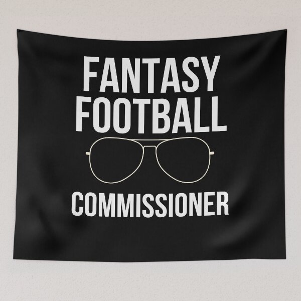 Item preview, Fantasy Football commissioner cool glasses FFL Commish designed and sold by snowry.