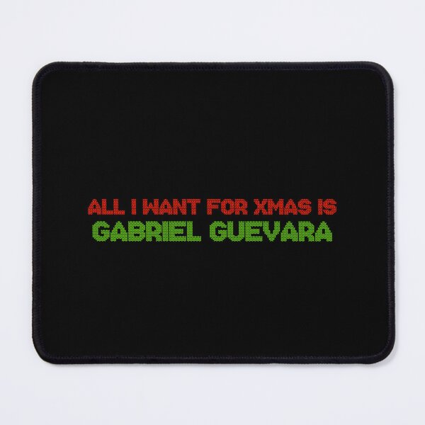 Item preview, All I Want for Xmas is Gabriel Guevara designed and sold by 2000sbabyangel.