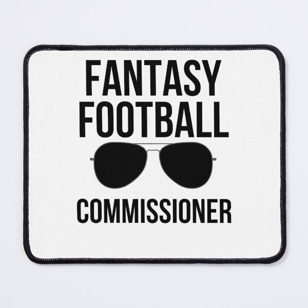 Item preview, Fantasy Football commissioner cool sunglasses FFL Commish designed and sold by snowry.