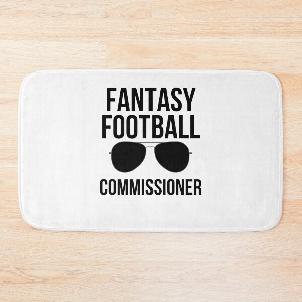 Item preview, Fantasy Football commissioner cool sunglasses FFL Commish designed and sold by snowry.