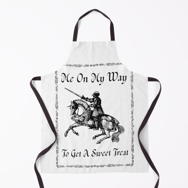 Item preview, Sweet Treat Medieval Design designed and sold by CarefulCreation.