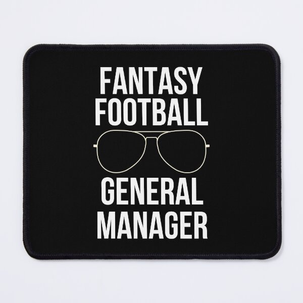 Item preview, Fantasy Football general manager cool glasses FFL draft designed and sold by snowry.