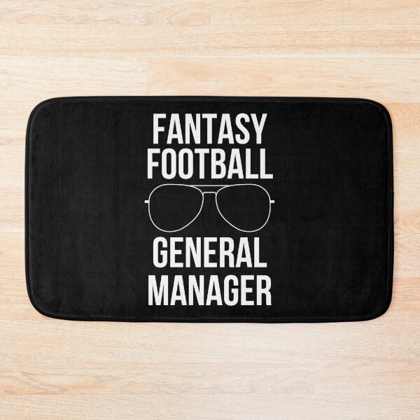 Item preview, Fantasy Football general manager cool glasses FFL draft designed and sold by snowry.