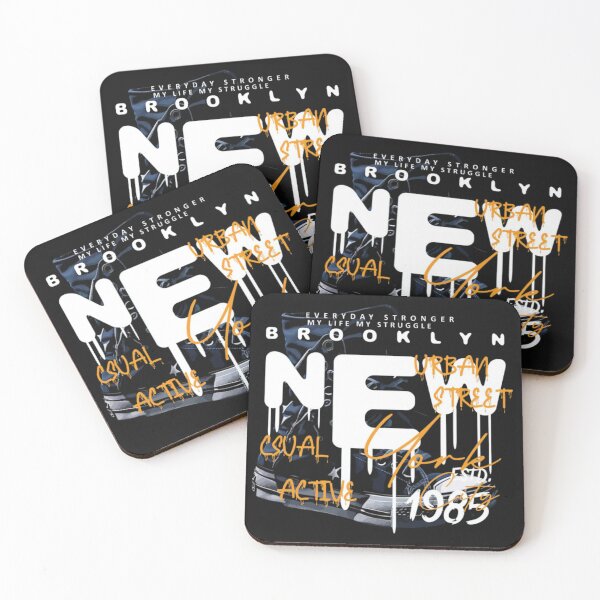 Item preview, Brooklyn Vibes-New York Street Style. designed and sold by Goska71.