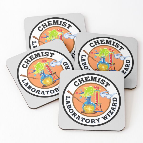 Item preview, Chemist - A Laboratory Wizard at Work. designed and sold by MPC-Mince-Pies.