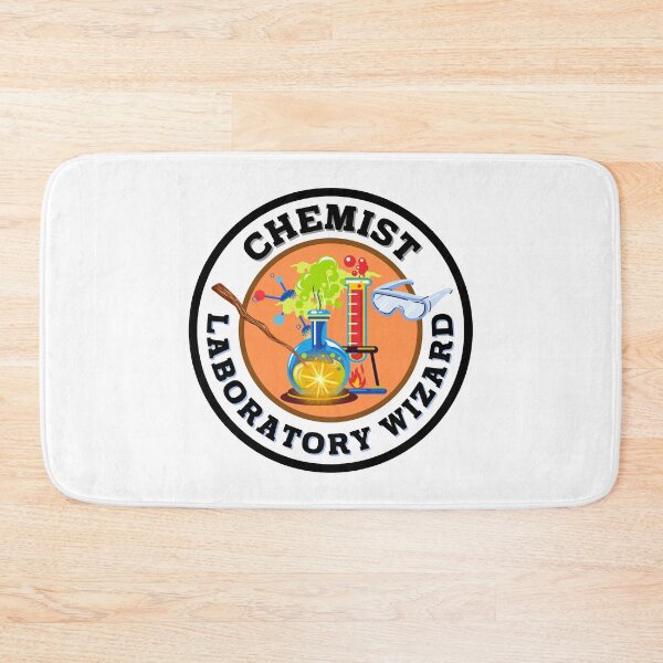 Item preview, Chemist - A Laboratory Wizard at Work. designed and sold by MPC-Mince-Pies.