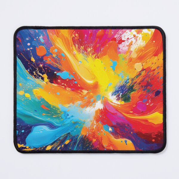 Item preview, Joyful Paint Splash designed and sold by InkSpireSport.