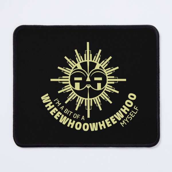 Item preview,  I’m a bit of a WheeWhooWheeWhoo myself (Yellow) designed and sold by ThePhookas.