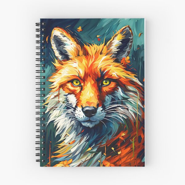 Item preview, Fox, Ai Generated Art  designed and sold by ACC .