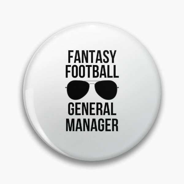 Item preview, Fantasy Football general manager funny glasses FFL draft designed and sold by snowry.