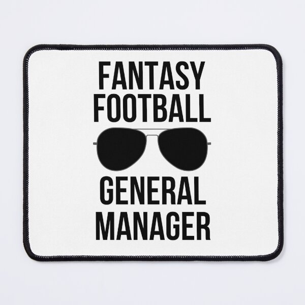 Item preview, Fantasy Football general manager funny glasses FFL draft designed and sold by snowry.