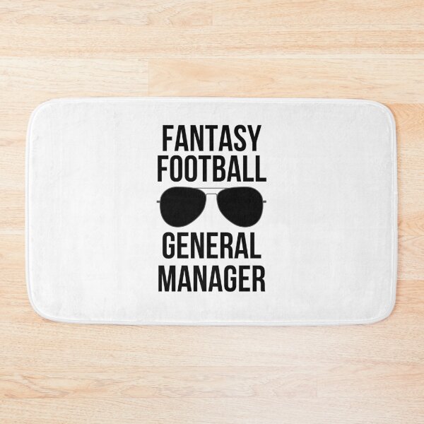Item preview, Fantasy Football general manager funny glasses FFL draft designed and sold by snowry.