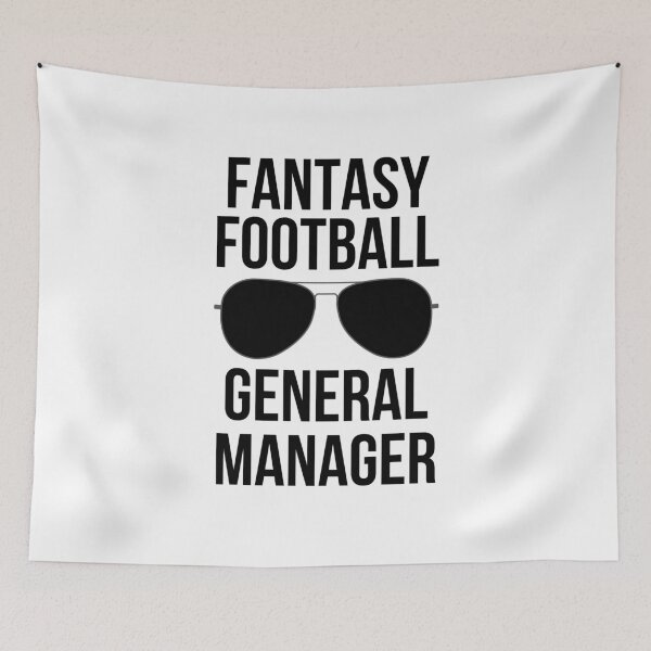 Item preview, Fantasy Football general manager funny glasses FFL draft designed and sold by snowry.