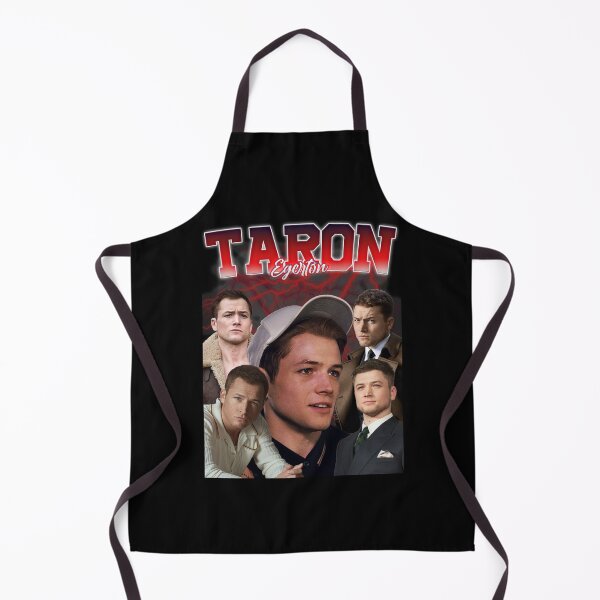 Item preview, Taron Egerton Retro Style designed and sold by deluluhaze.