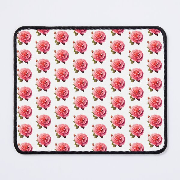 Item preview, Delicate Pink Rosebud designed and sold by New-School-Wave.